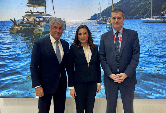 Θετικά Μηνύματα για τον ελληνικό τουρισμό από την ITB Berlin 2025