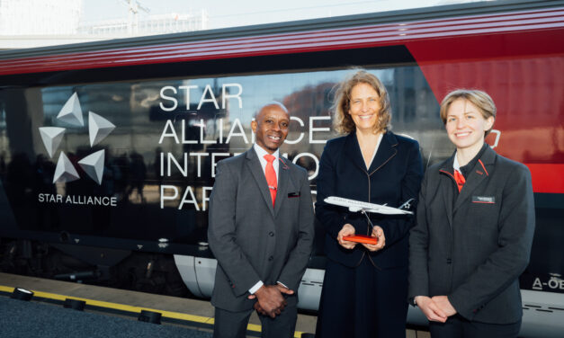 Η Star Alliance προάγει τις συνδυασμένες μεταφορές μέσω της συνεργασίας της με την Αυστριακή ÖBB