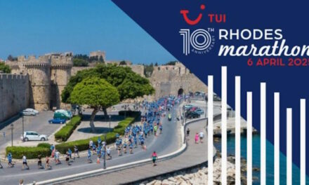 Διεθνείς δρομικές διοργανώσεις του Μαρτίου-Απριλίου υπό την αιγίδα του ΕΟΤ