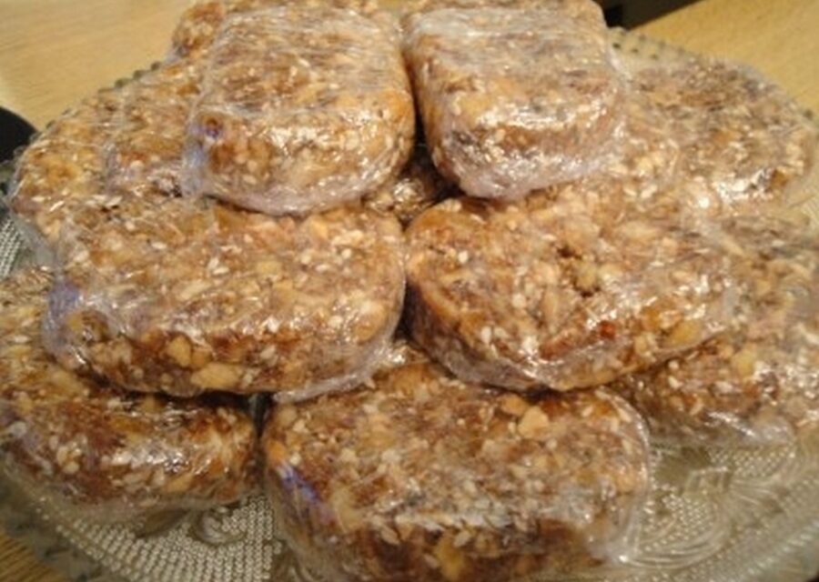 Σαρακοστιανή συκόπιτα με άρωμα… Ιθάκης