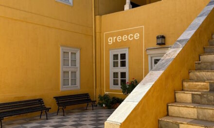 Η Ελλάδα μέσα από τις ιστορικές αφίσες του ελληνικού τουρισμού – Μεγάλη έκθεση στην Ύδρα υπό την αιγίδα του ΕΟΤ