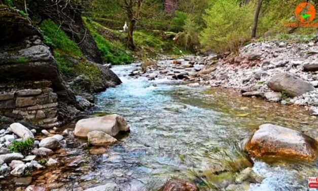Χοντέικα, ένας από τους πιο κρυφούς οικισμούς της Ελλάδας (vid)
