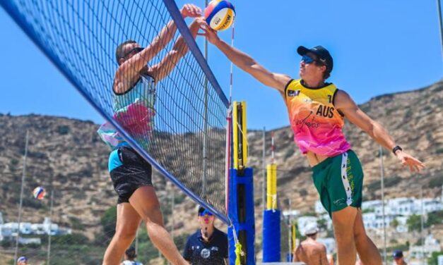 Το Nations Cup Beach Volleyball έρχεται στο TUI Magic Life Candia Maris στις 16-18 Μαΐου!