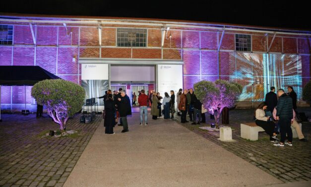 “Προσεγγίζοντας τη METLEN”: Με μεγάλη επιτυχία τα εγκαίνια της έκθεσης στη Θεσσαλονίκη