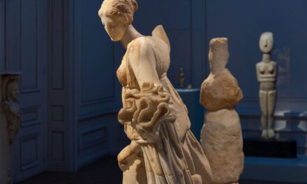 Η έκθεση: «Κυκλαδίτισσες: Άγνωστες ιστορίες γυναικών των Κυκλάδων» θα εγκαινιάσει το ανακαινισμένο Μουσείο της Θήρας