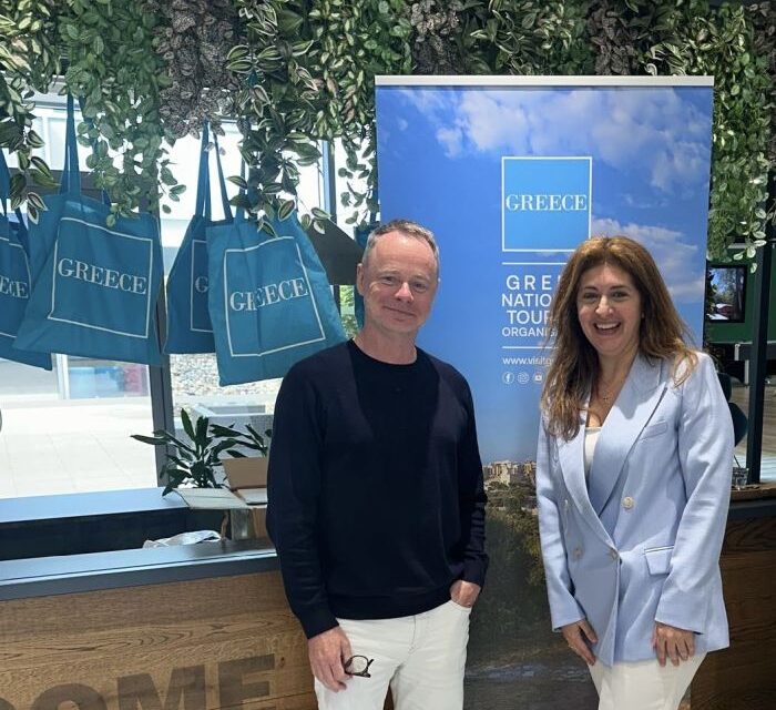 Ο ΕΟΤ και η Ελλάδα σε Road Show του Kuoni στη Βρετανία