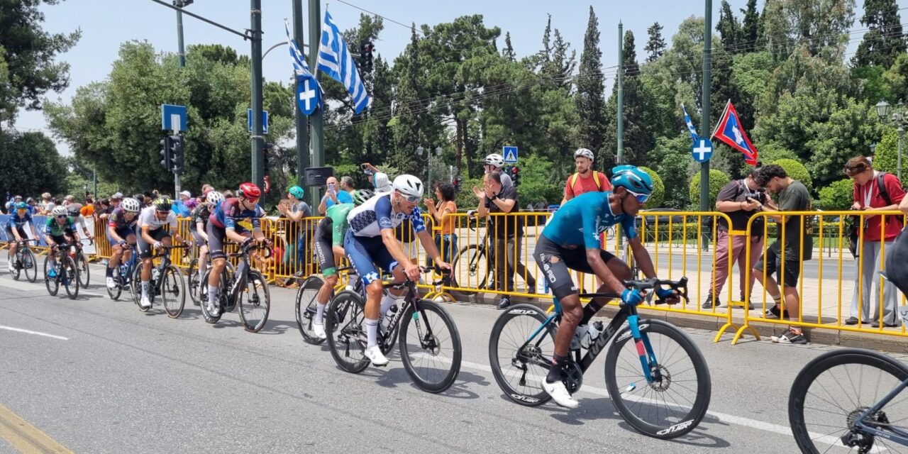 Η Αθήνα υποδέχεται για 2η χρονιά τον τερματισμό του διεθνούς ποδηλατικού γύρου, ΔΕΗ Tour of Hellas 2025