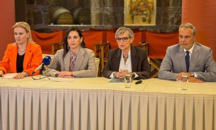 Όλγα Κεφαλογιάννη: Οι πρωτοβουλίες για τη θεσμική ενίσχυση του οινοτουρισμού