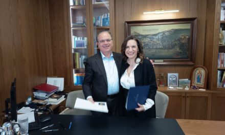 Υπογραφή Μνημονίου Συνεργασίας μεταξύ Υπουργείου Τουρισμού και Δήμου Ρεθύμνης για DMMO