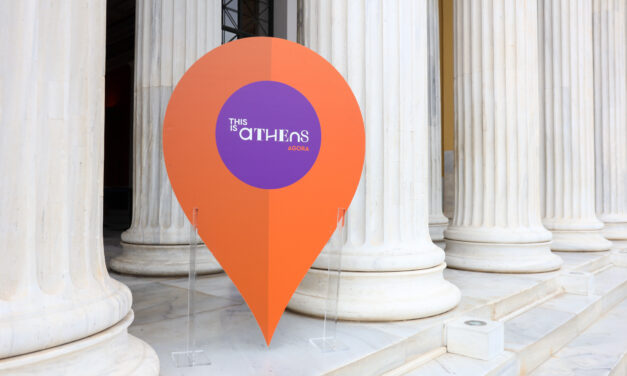 Περισσότεροι από 200 κορυφαίοι επαγγελματίες στο Ζάππειο για το This is Athens – Agora του Δήμου Αθηναίων