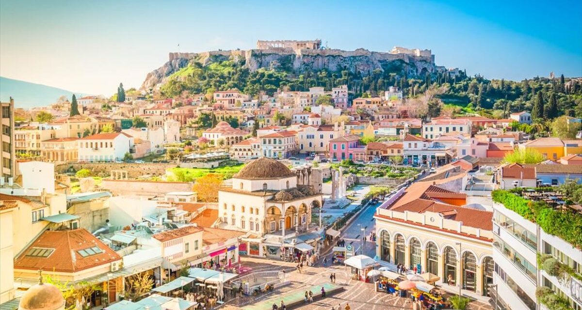 Αυτές είναι οι πιο ηλιόλουστες πρωτεύουσες της Ευρώπης – Η θέση της Αθήνας