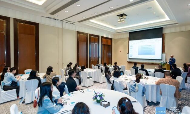 EOT: Συναντήσεις με μεγάλους tour operators της Κίνας στην πόλη Chengdu