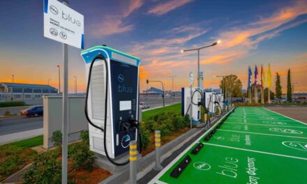 ΔΕΗ blue: Στην Πάτρα το πιο ισχυρό Hub φόρτισης της Ελλάδας με συνολική ισχύ 1,2 MW