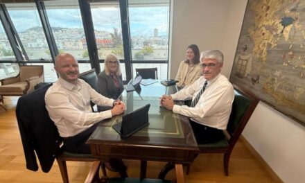 Συνεργασία ΕΟΤ-JET2 για τη βιωσιμότητα στον ελληνικό τουρισμό