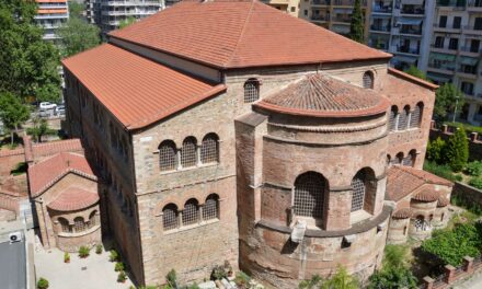 Θεσσαλονίκη: Αναδεικνύεται η Παναγία Αχειροποίητος με έργα 500.000 ευρώ