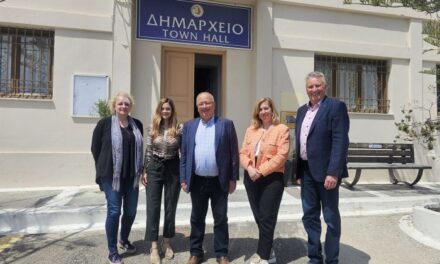 Press trips EOT: Προβολή της Σαντορίνης σε αγορές-στόχους του ελληνικού τουρισμού