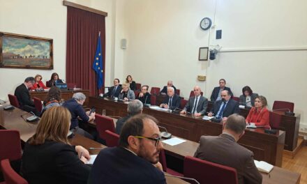 Ολυμπία Οδός: Παρουσίαση της περιβαλλοντικής στρατηγικής στην Ειδική Επιτροπή Περιβάλλοντος του Ελληνικού Κοινοβουλίου