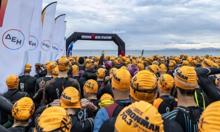 ΔΕΗ IRONMAN® 70.3® Costa Navarino, Peloponnese, Greece: 1.200 αθλητές από 60 χώρες στη Μεσσηνία