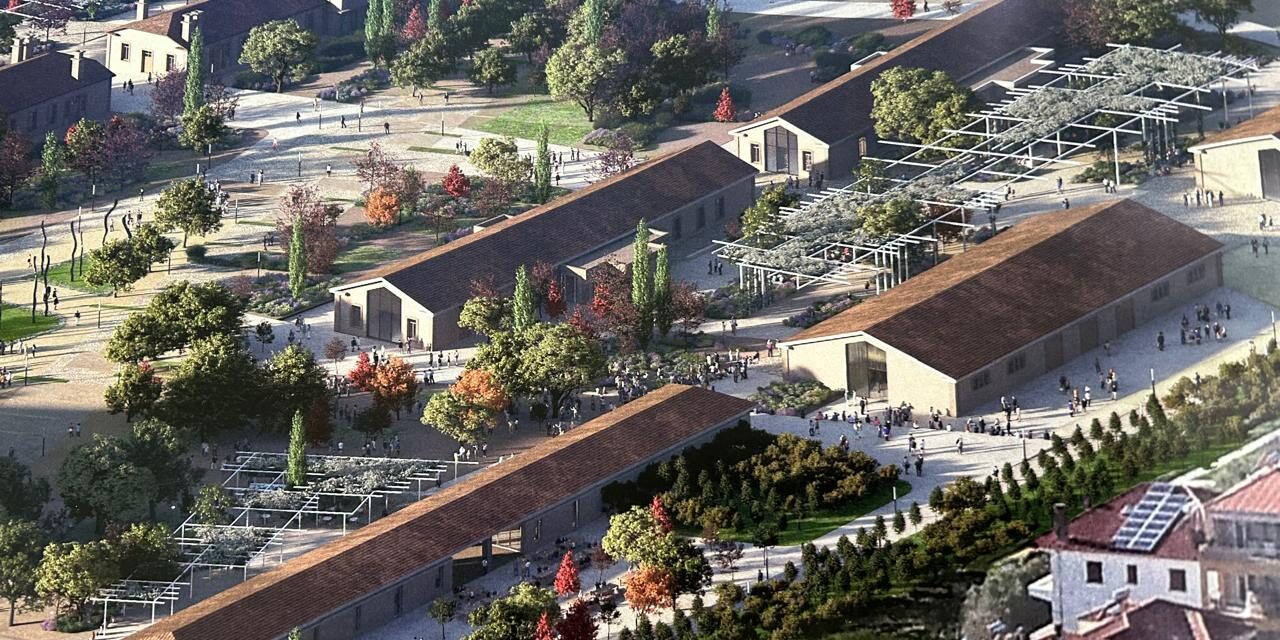 Δράμα: Το στρατόπεδο Ανδρικάκη γίνεται κέντρο Οπτικοακουστικής Βιομηχανίας