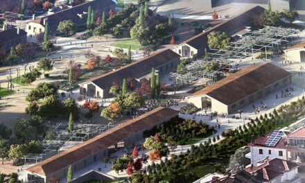 Δράμα: Το στρατόπεδο Ανδρικάκη γίνεται κέντρο Οπτικοακουστικής Βιομηχανίας