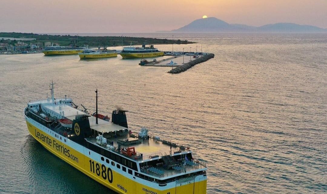 Οι 3 καλύτεροι προορισμοί στους οποίους μας ταξίδεψε η Levante Ferries το 2025