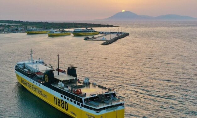 Οι 3 καλύτεροι προορισμοί στους οποίους μας ταξίδεψε η Levante Ferries το 2025