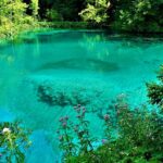 Εσείς γνωρίζατε τη μυστική “γαλάζια λίμνη” της Ελλάδας;