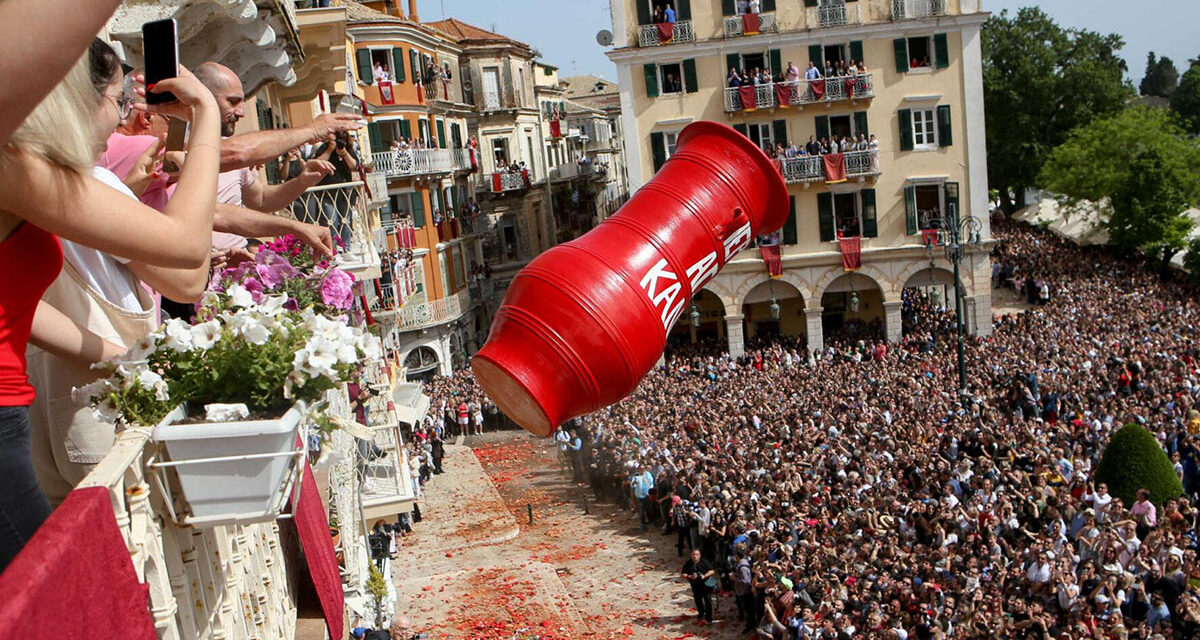 Ποια νησιά προτίμησαν οι Έλληνες το Πάσχα – Μπαίνουν στο παιχνίδι νέοι προορισμοί
