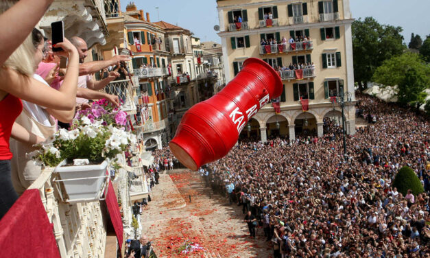 Οι Βορειοελλαδίτες «ψηφίζουν» Κέρκυρα, Ρόδο, Ζαγοροχώρια και… Σκανδιναβία για το Πάσχα