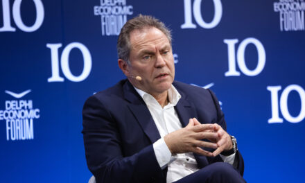 Ευτύχιος Βασιλάκης στο Delphi Economic Forum X: Ο ελληνικός τουρισμός δεν έχει κάτι να φοβάται