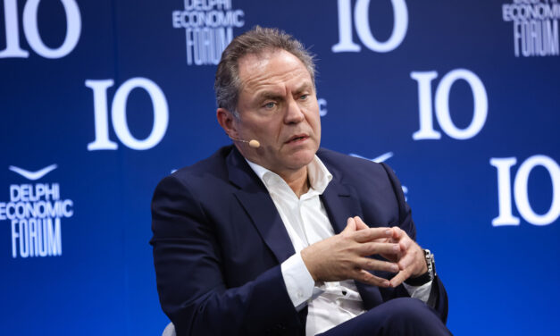 Ευτύχιος Βασιλάκης στο Delphi Economic Forum X: Ο ελληνικός τουρισμός δεν έχει κάτι να φοβάται