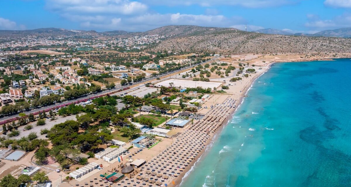 Η Αθηναϊκή Ριβιέρα… μεταμορφώνεται