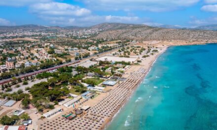 Η Αθηναϊκή Ριβιέρα… μεταμορφώνεται