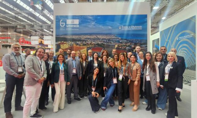 ΕΟΤ: Αυξημένο το ενδιαφέρον για τη διοργάνωση συνεδρίων στην Ελλάδα