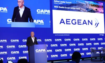 Δ. Γερογιάννης (AEGEAN): Μία ακόμη επιτυχημένη χρονιά το 2024 – Τα επόμενα βήματα