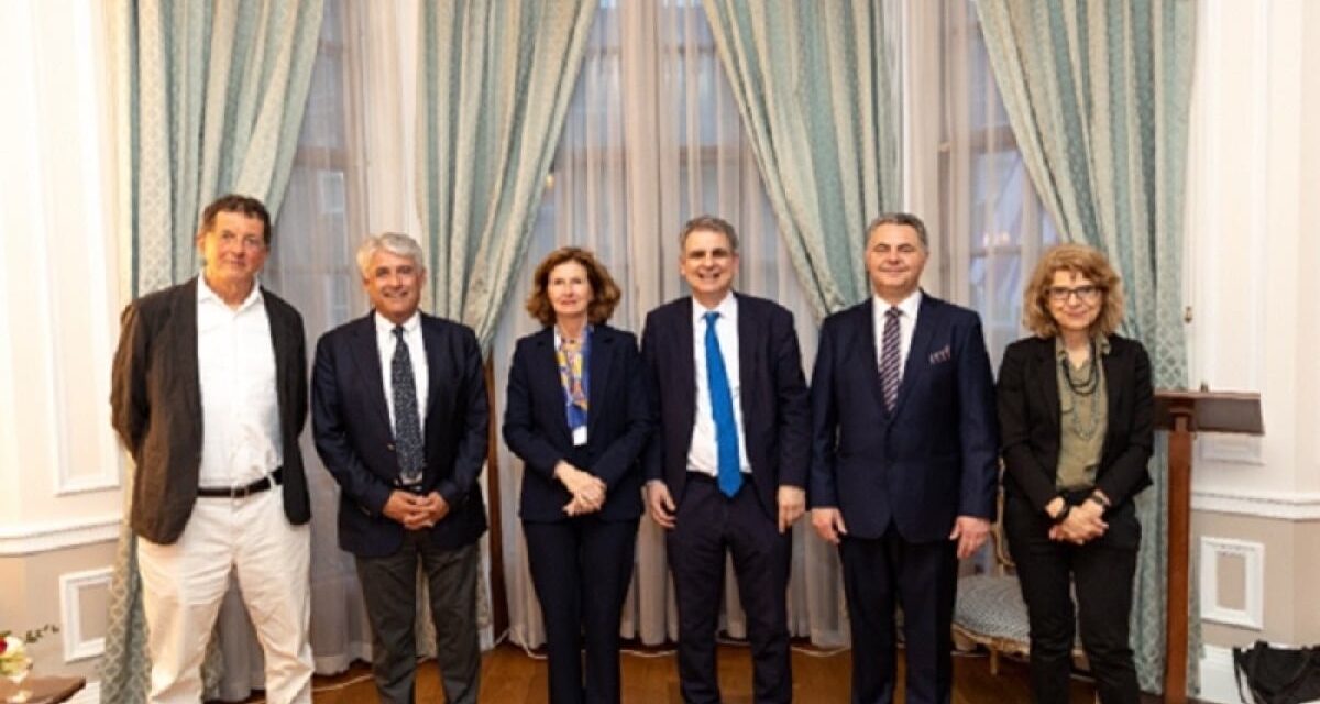 Η Δήλος στο προσκήνιο πολιτισμού και τουρισμού – Εκδήλωση στο Λονδίνο με επίτιμο ομιλητή τον γ.γ. ΕΟΤ, Ά. Φιορεντίνο