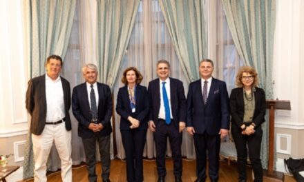 Η Δήλος στο προσκήνιο πολιτισμού και τουρισμού – Εκδήλωση στο Λονδίνο με επίτιμο ομιλητή τον γ.γ. ΕΟΤ, Ά. Φιορεντίνο