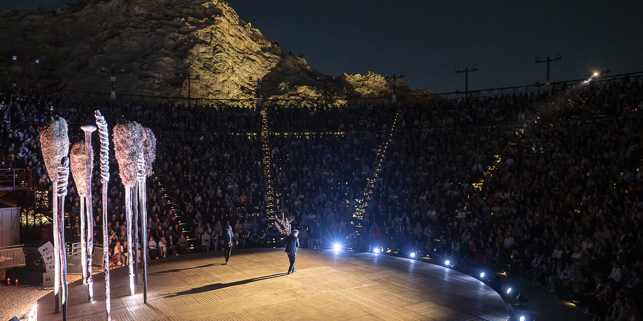 Λυκαβηττός: Συναυλίες, θέατρο και μοναδικές εμπειρίες με θέα την Αθήνα – Το πρόγραμμα του καλοκαιριού
