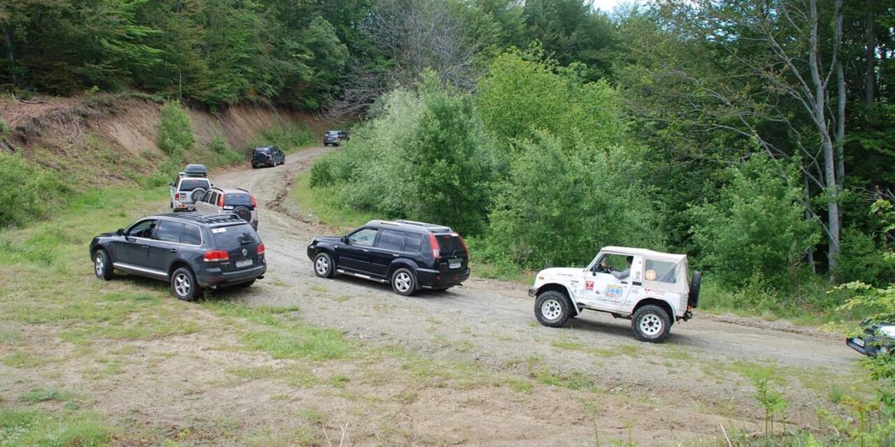 Prespa Off Road Trip 2025: Ένα βιωματικό ταξίδι πολιτισμού και φύσης στα βόρεια σύνορα