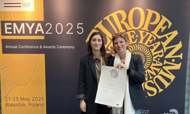 European Museum of the Year Awards 2025: Σημαντική Ευρωπαϊκή Διάκριση για το Μουσείο Μαρία Κάλλας του Δήμου Αθηναίων