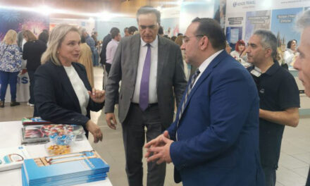 Ενίσχυση της τουριστικής συνεργασίας Ελλάδας-Κύπρου στην Travel Expo Cyprus 2025