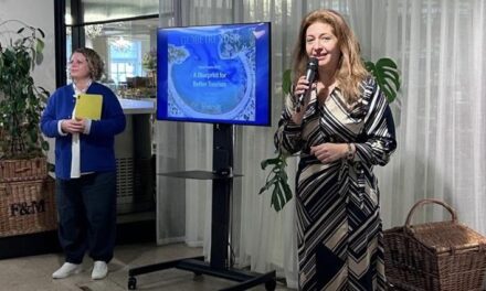 Ο ΕΟΤ προβάλει τον ελληνικό βιώσιμο τουρισμό στο Ηνωμένο Βασίλειο