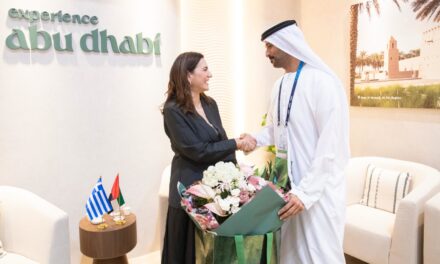 Στην έκθεση Arabian Travel Market η Όλγα Κεφαλογιάννη – Οι τουριστικές επενδύσεις στο επίκεντρο