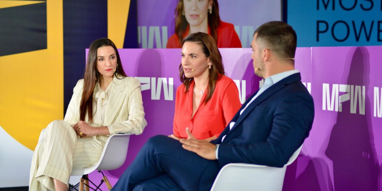 Η Υπουργός Τουρισμού στο «Most Powerful Women Summit 2025»