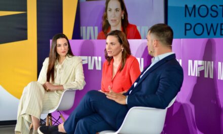 Η Υπουργός Τουρισμού στο «Most Powerful Women Summit 2025»