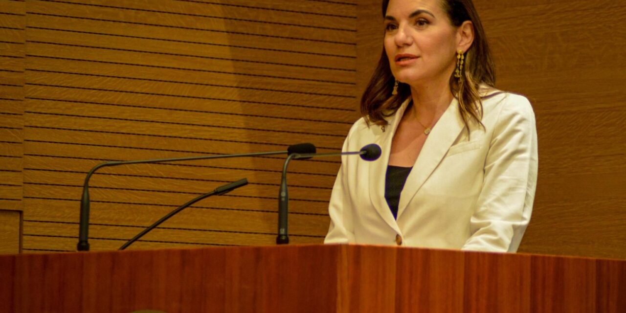 Η Όλγα Κεφαλογιάννη στο ΕΒΕΑ: Σύνδεση του τουρισμού με το εμπόριο και τη μεταποίηση