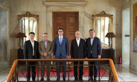 Αναπτυξιακή Εταιρεία Δήμου Αθηναίων: Στρατηγική συμμαχία με κορυφαίο κινεζικό όμιλο για την προώθηση του τουρισμού