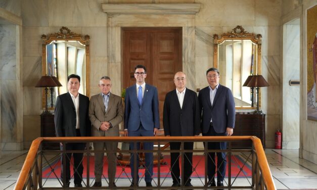 Αναπτυξιακή Εταιρεία Δήμου Αθηναίων: Στρατηγική συμμαχία με κορυφαίο κινεζικό όμιλο για την προώθηση του τουρισμού