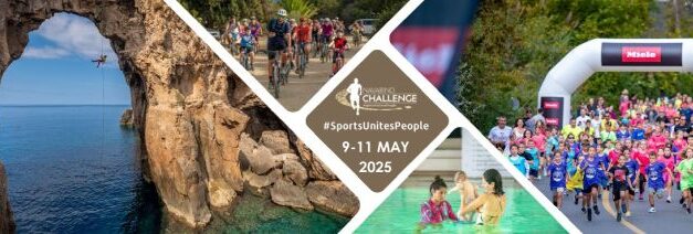 Υπό την αιγίδα του ΕΟΤ αθλητικές διοργανώσεις του Μαΐου σε Μεσσηνία, Στερεά Ελλάδα, Σαρωνικό, Χαλκιδική και Πάρο