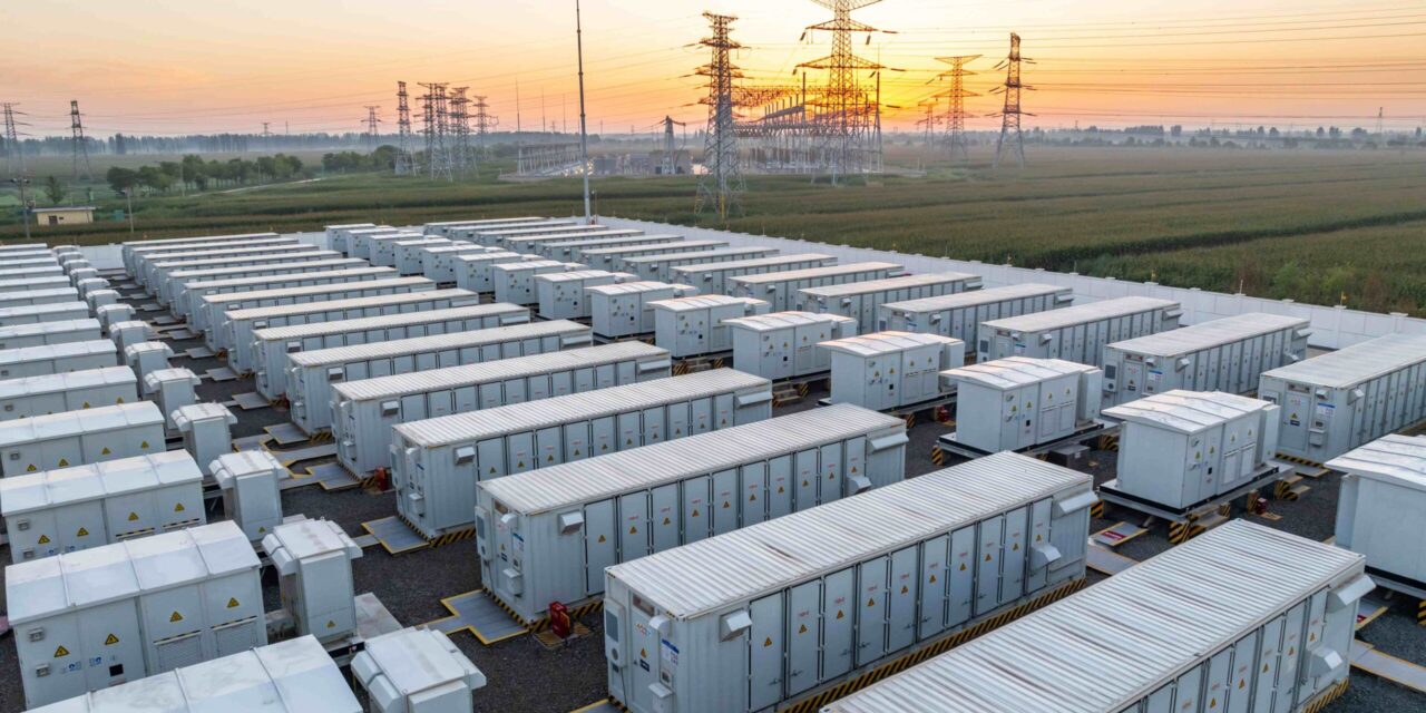 Έναρξη κατασκευής δύο νέων Σταθμών Αποθήκευσης Ενέργειας (BESS) στη Δυτική Μακεδονία